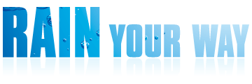 Rain Your Way logo