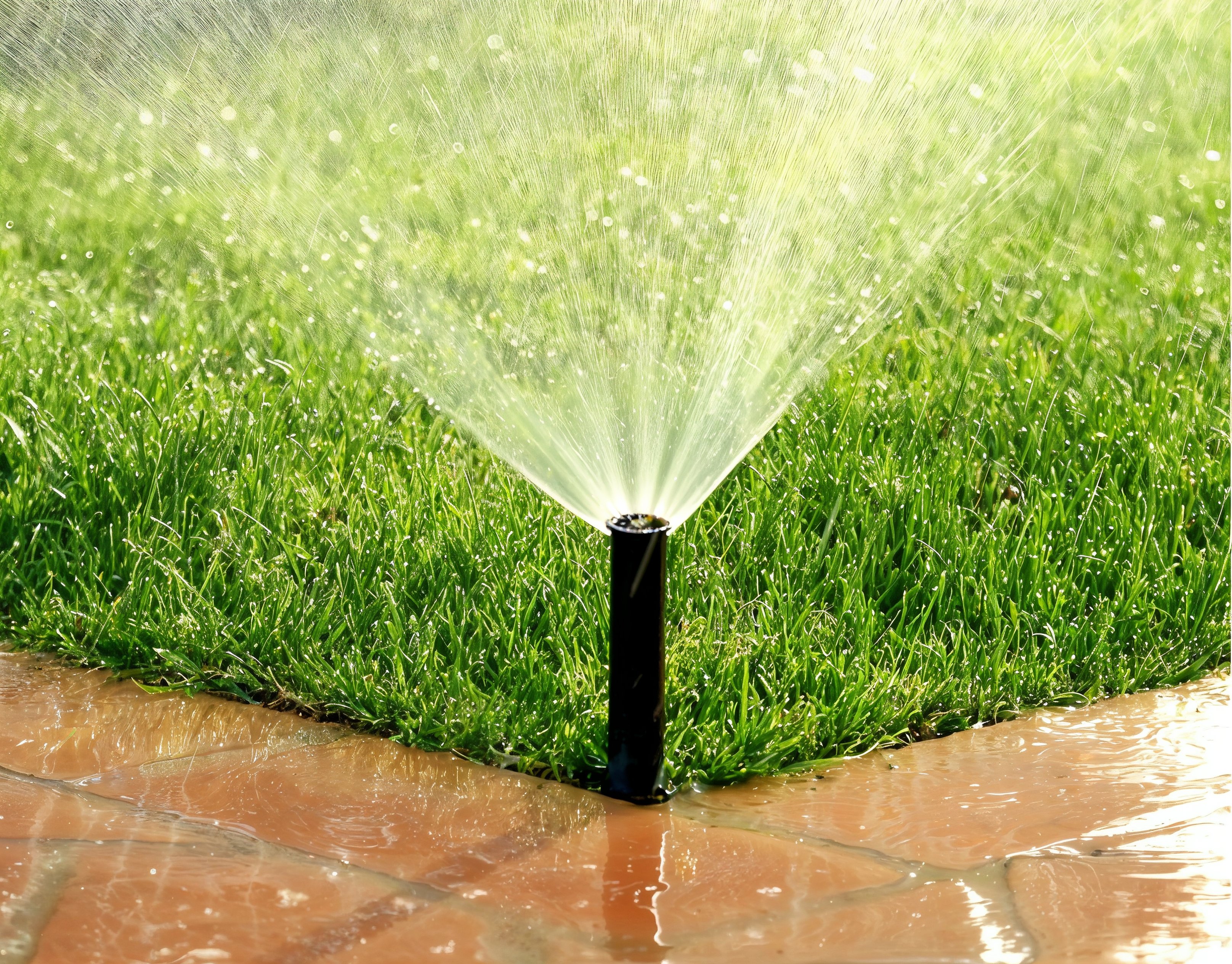 Rain Your Way sprinkler installation showcase image 4