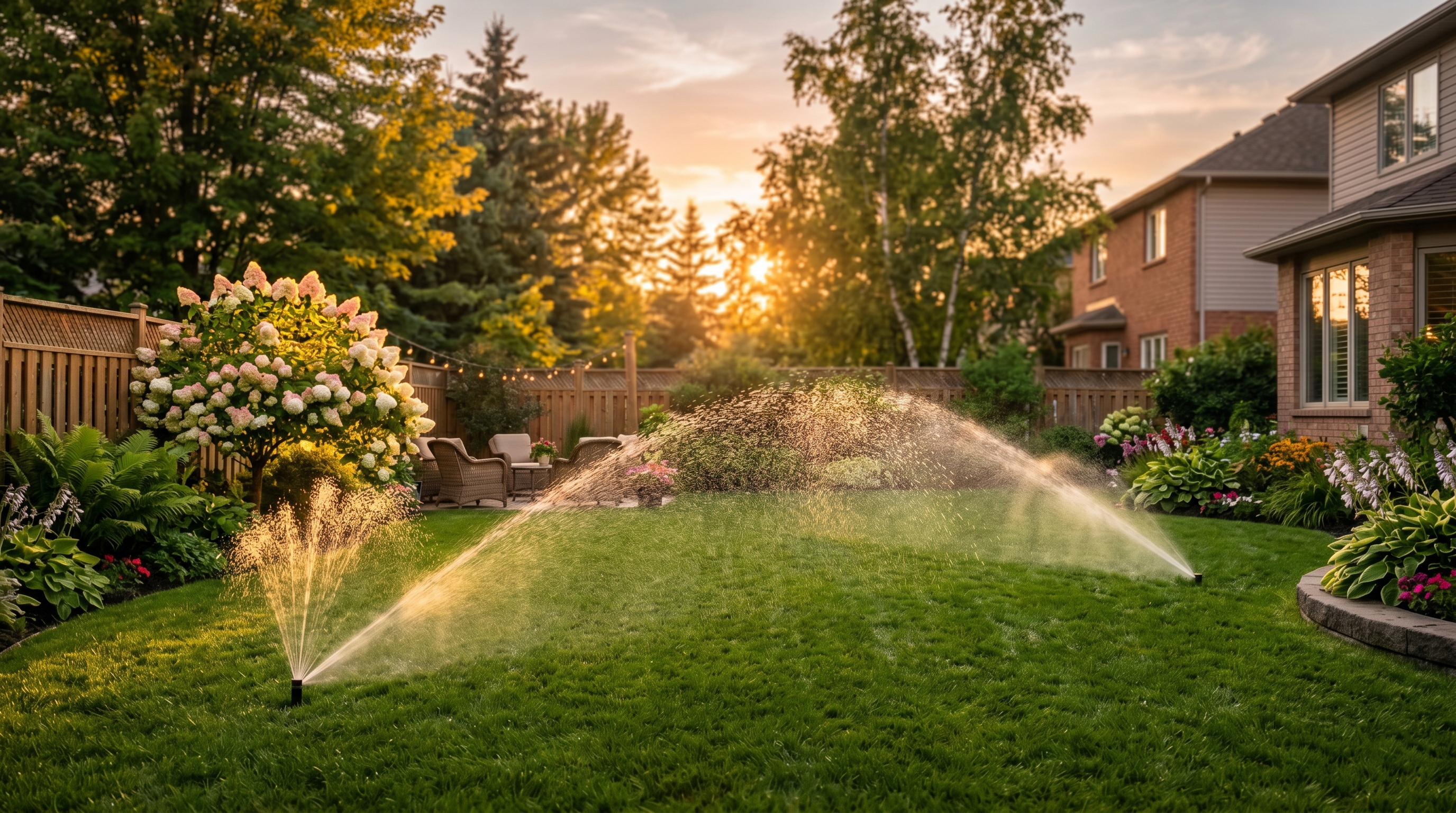 Rain Your Way sprinkler installation showcase image 5